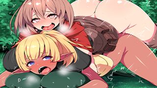 Futanari Alchemist Triss 2 No Commentary