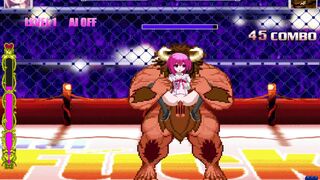 Tomoka VS Minotaur