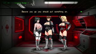 [Lunar Crisis v1.2b] Day 1 and 2: No Commentary 100% Playthrough