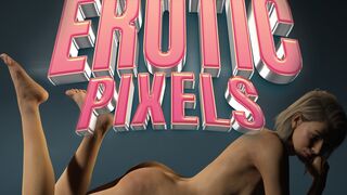 Erotic pixels 3D trailer