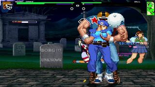 Brian X Claire ＆Jill