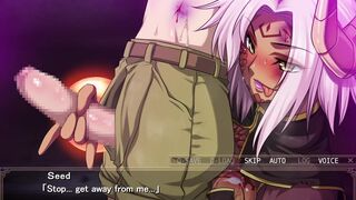 Dragona Scene 1 - Violated Hero - I Wanted to Chivalrously Save the World