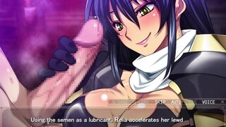 Relia 2 - Violated Hero - I Wanted to Chivalrously Save the World