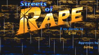 Streets of Rape (Blaze Fielding MUGEN by G-Bit)