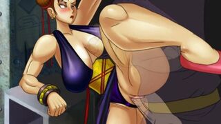 Chun Li - Evo Moment Thirty Something part 1 4K