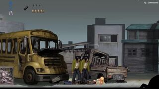 Parasite in City - Stage 2 Gameplay