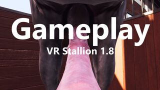 Gameplay | VR Stallion 1.8
