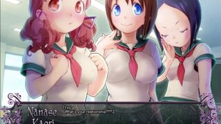 Futanari schoolgirl game part 2