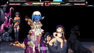 [MUGEN]FUTA_kuromaru_girl