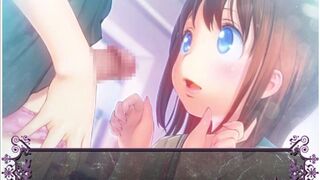 Rondo duo Fortissimo at Dawn playthrough part 3 futanari schoolgirls