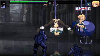 kuromaru X kyko & dizzy