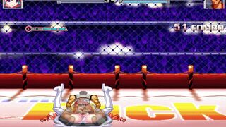 Petra Vs Kim Dong Hwan