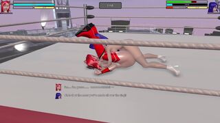 HR2 PvP - Ellie VS LilNightmare - first match