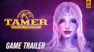 Tamer: King of Dinosaurs Video Game Trailer