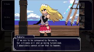 Glory & Miserable Survivors DX - Gallery & Cutscenes