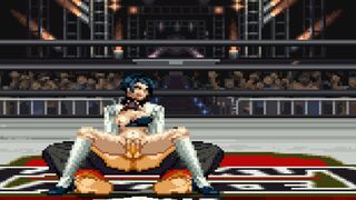 Donghwan vs Elizabeth XI (gettag)