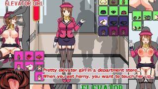 ELEVATOR GIRL