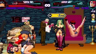 kuromaru girl x girl