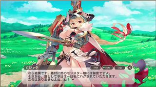 monster musume TD part 3