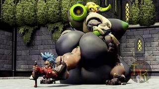 ToasterKing - Get Behind Me!