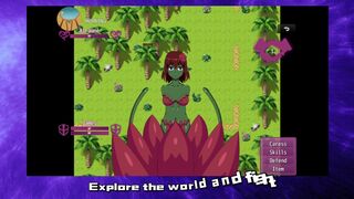 My Life in a Monster Girl Paradise Trailer