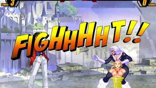 Lupin the 3rd VS Black Cat