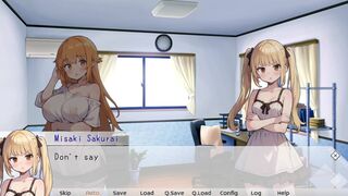 Amane’s TS Academy Life (あまねのTS学園せいかつ)