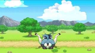 MUGEN - Lance The Lucario Mpregs Cezary