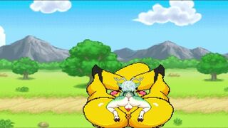 MUGEN - Cezary Impregs Sugar, The Pikachu