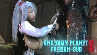 Unknown Planet X [26RegionSFM] [FRENCH-SUB]