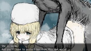 Black Souls 2 - Room of reminiscence, 2/3