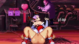 Sakura Pounds Lilith