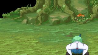 Mugen: Gardevoir in heat