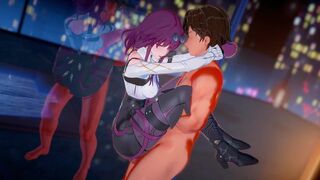 016 kafka  sex[音声付]【HSR】