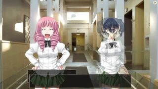 Katawa Shoujo HD Patch Shizune Route (1/3)