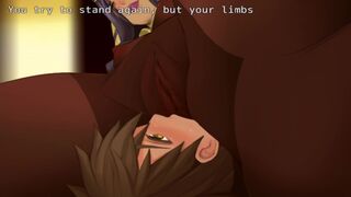 Tower of trample - F8 - Iris - Ass toture(throne room)