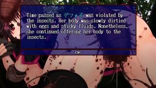 mushi no kangoku -insect- gameplay