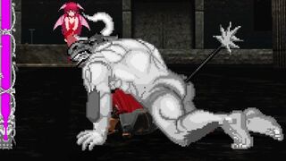 Mimi Sentry vs Minotaur (11p)