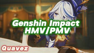 "Move Your Body" Genshin Impact HMV/PMV | Quavez