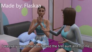 My beloved aunt part 2