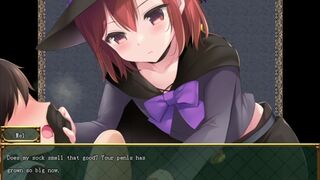 Lewd Hero Quest Masochist Gallery