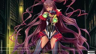 Taimanin Yukikaze animation - [4] Good END {ENG}