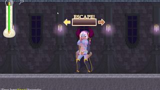 Castle of temptation - Chapel succubus nun