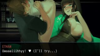 Tower of trample - F7 - Kaori - Actual sex