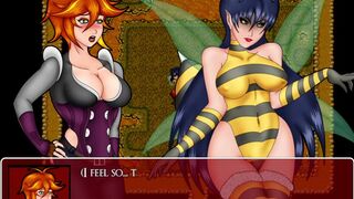 Crimson Veil Vampire Hunter Route Lose to Betty