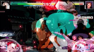 breeding centaurs and hasshaku-sama