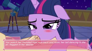 Pony Waifu Sim Twilight Sparkle 2