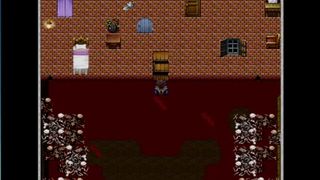 black souls 2 (1) vs head hunting beast, node