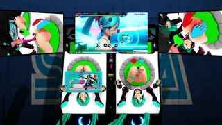 Arcade Sex Game - Sekiranun Grafitti