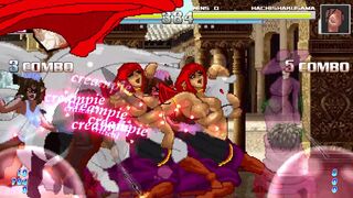 centaur sluts given no chance to rest